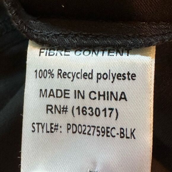 Princess Polly Cottee Satin Mini Dress Black New! - Picture 14 of 15